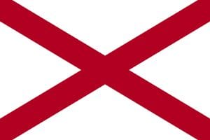 Alabama State Flag