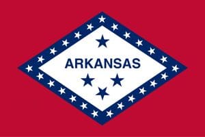 Arkansas State Flag