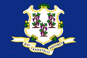 Connecticut State Flag