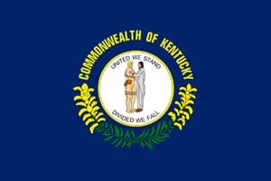 Kentucky State Flag