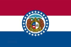 Missouri State Flag