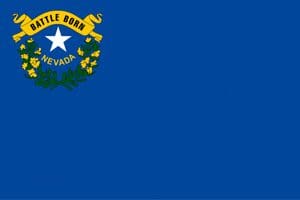 Nevada State Flag