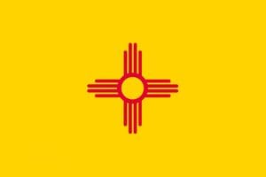 New Mexico State Flag