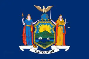 New York State Flag