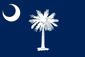 South Carolina State Flag