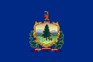 Vermont State Flag