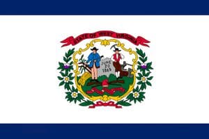 West Virginia State Flag